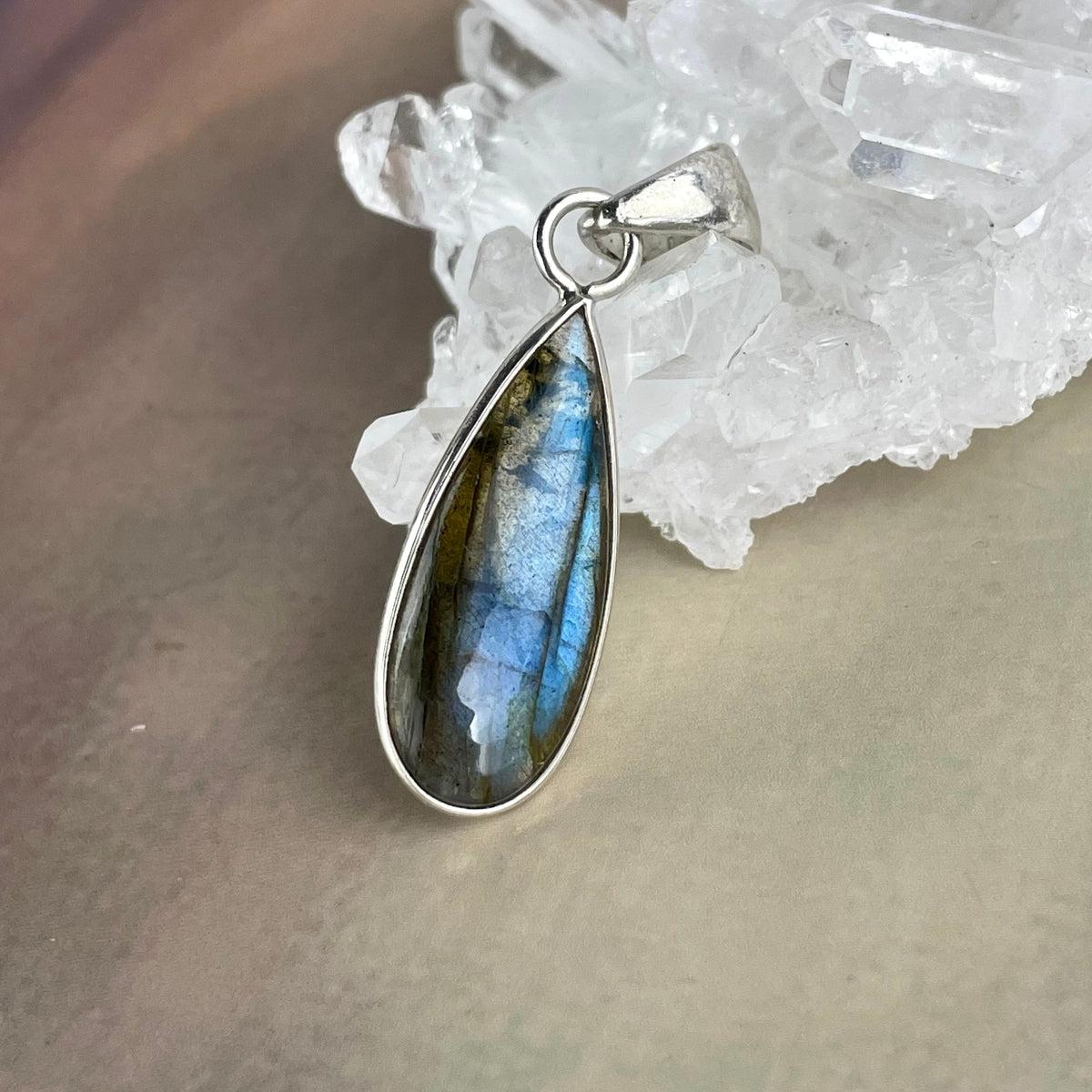 Labradorite High Flash Jewellery