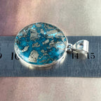 Authentic Turquoise Pendant