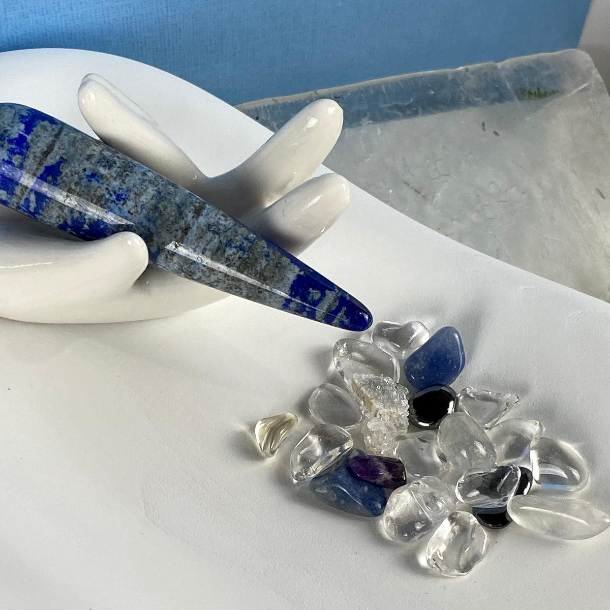 Crystal Accupuncture