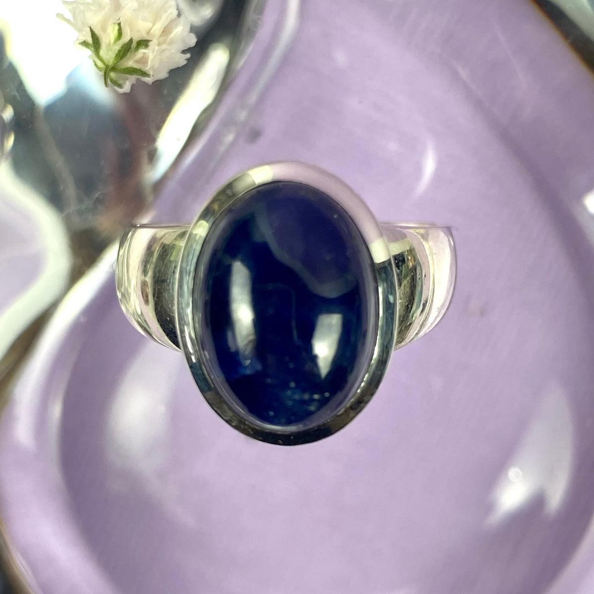 Blue Gemstone Jewellery