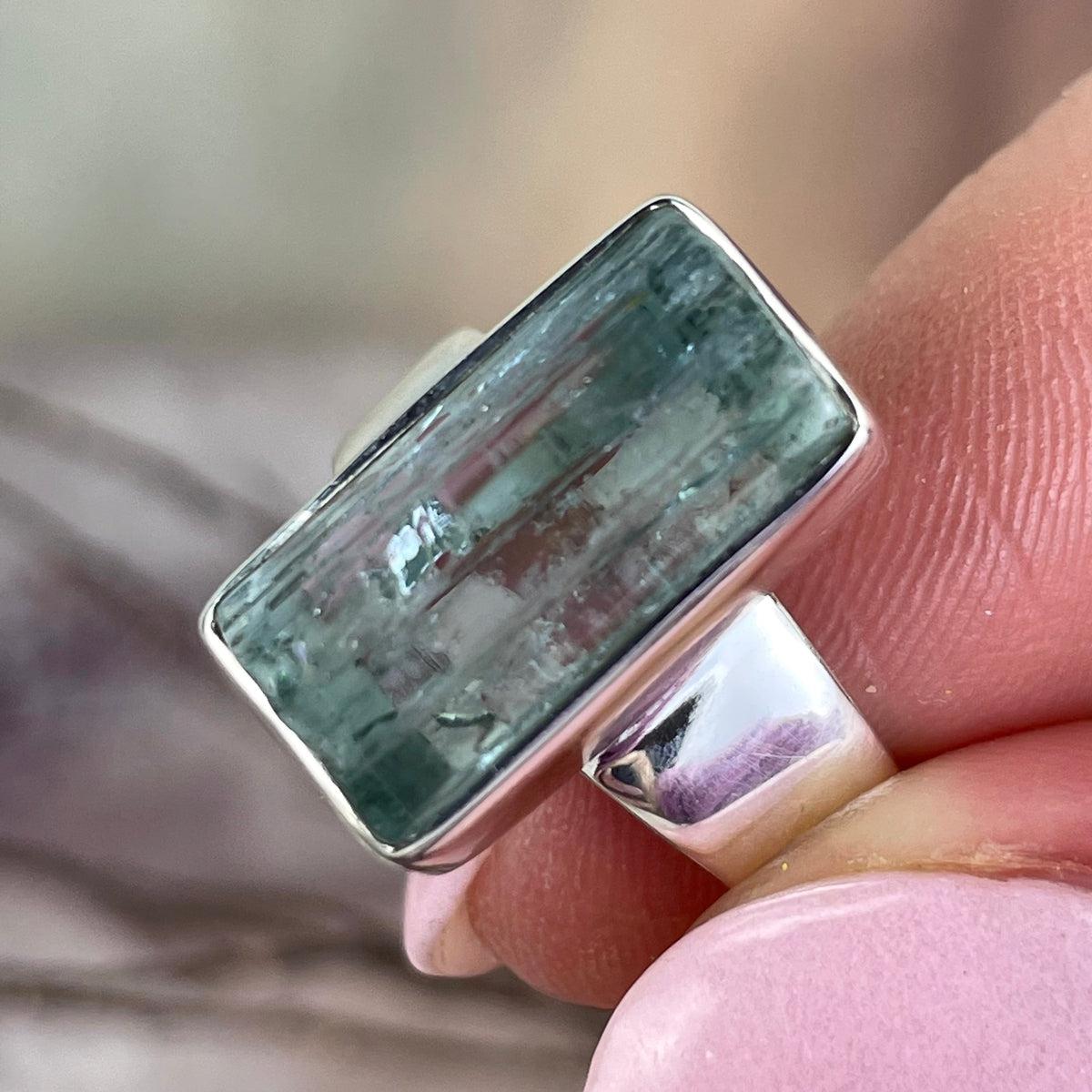 Rare Aquamarine Jewelry