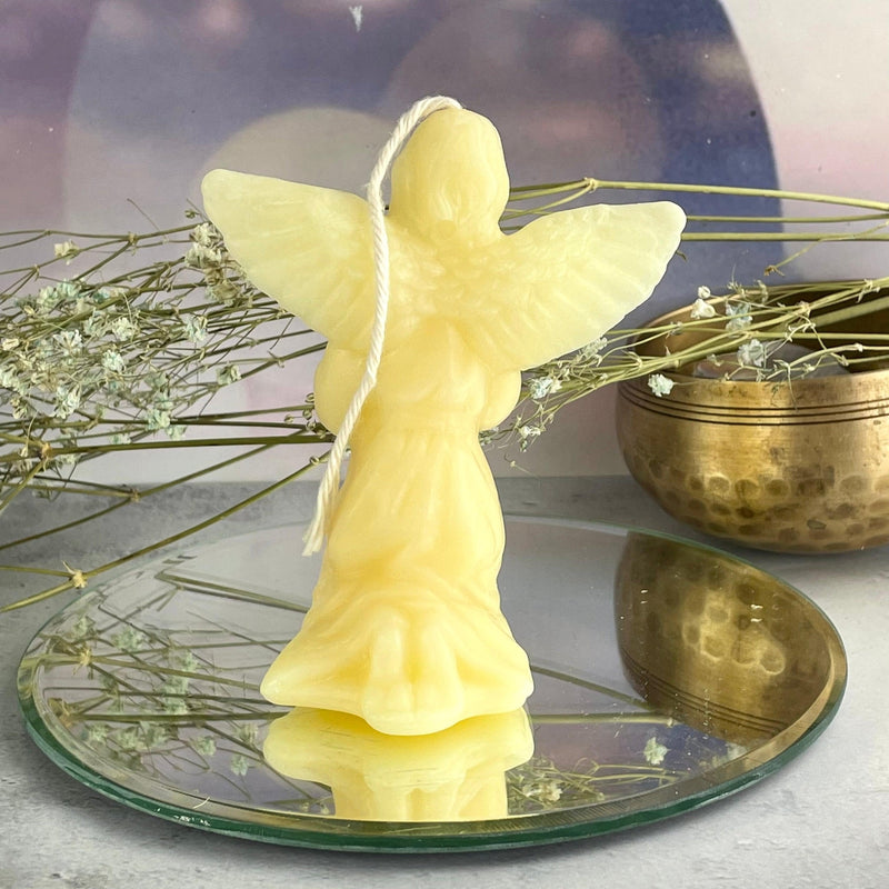 Melbourne Beeswax Candle