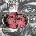 Modern Rhodonite Jewellery