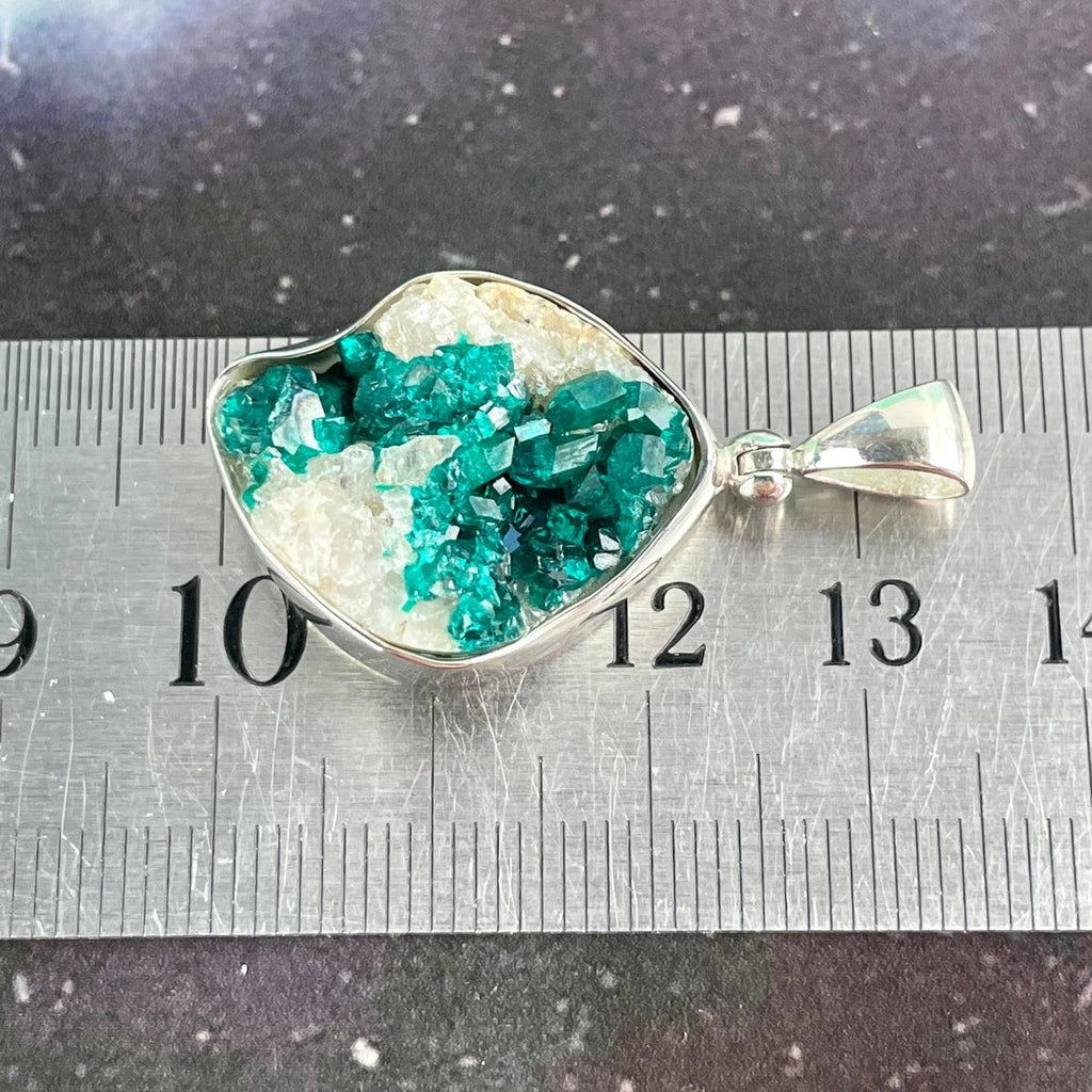 Green Stone Pendant