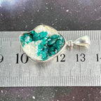 Green Stone Pendant
