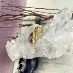 Small Amethyst Pendant