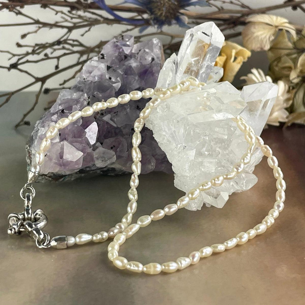 Freshwater Pearl Beads