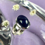 Sapphire Gemstone Ring