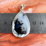 Dendritic Opal Sterling Silver Jewellery