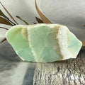 Calcite Crystal Slice