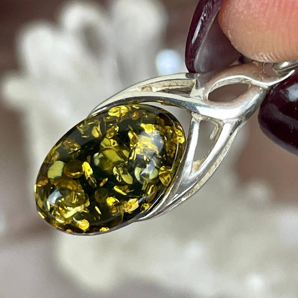 Renaissance Style Amber Jewellery