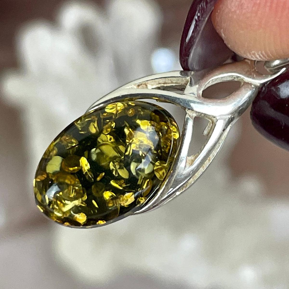 Renaissance Style Amber Jewellery