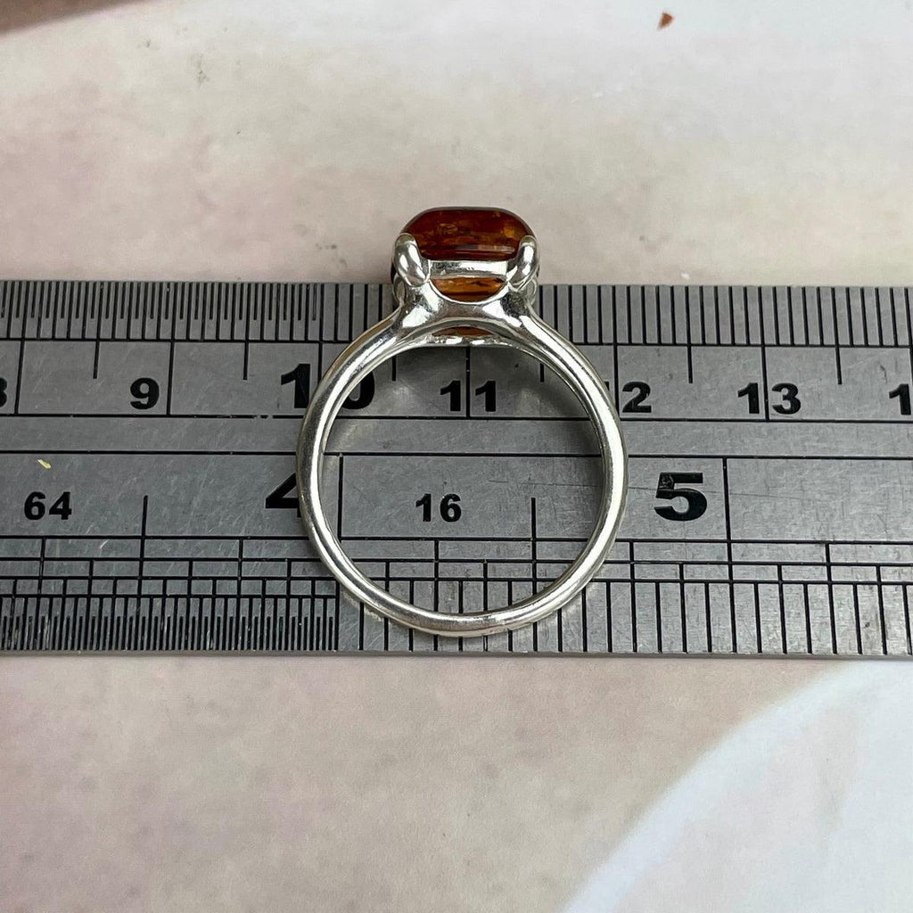 Amber Ring