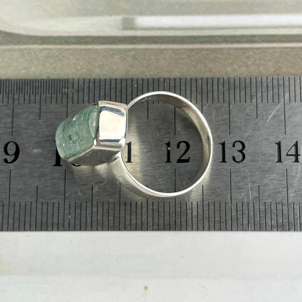 Ocean Crystal Ring