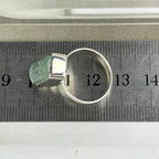 Ocean Crystal Ring