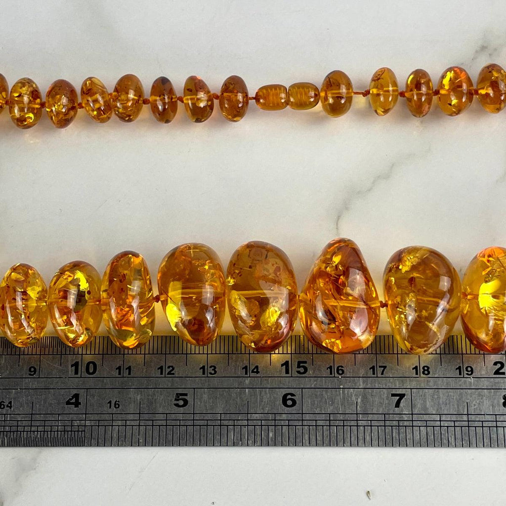 Genuine Amber Jewellery