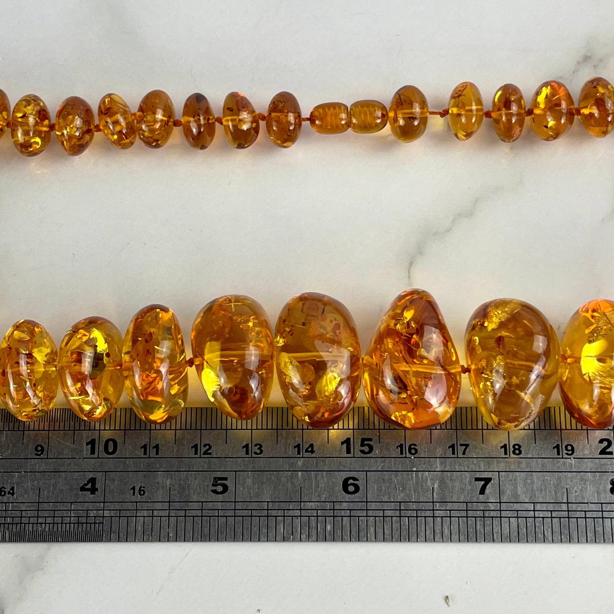 Genuine Amber Jewellery