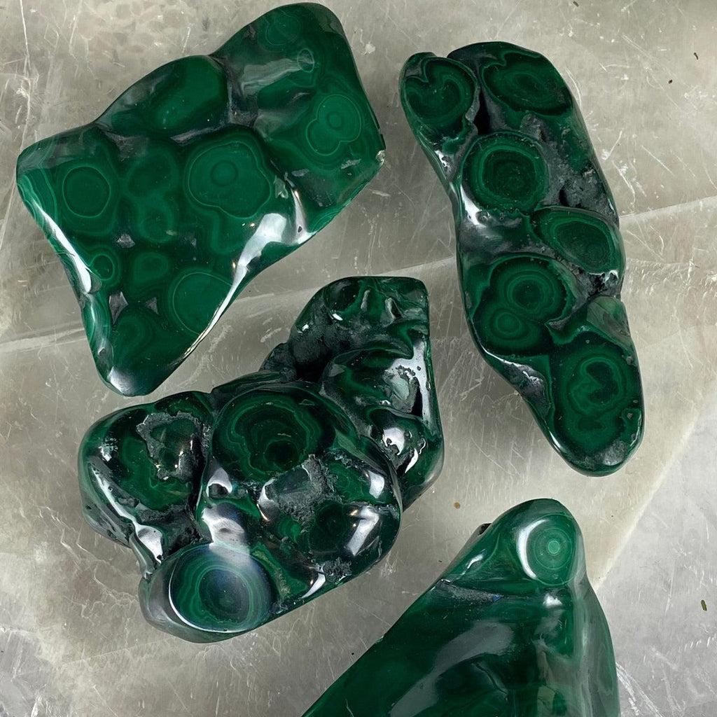 Malachite Freeform
