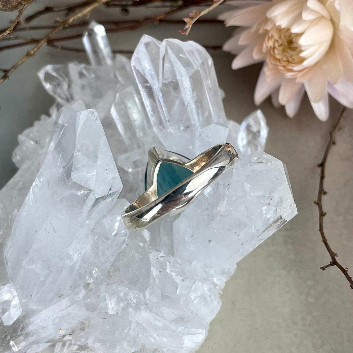 Fluorite Ring