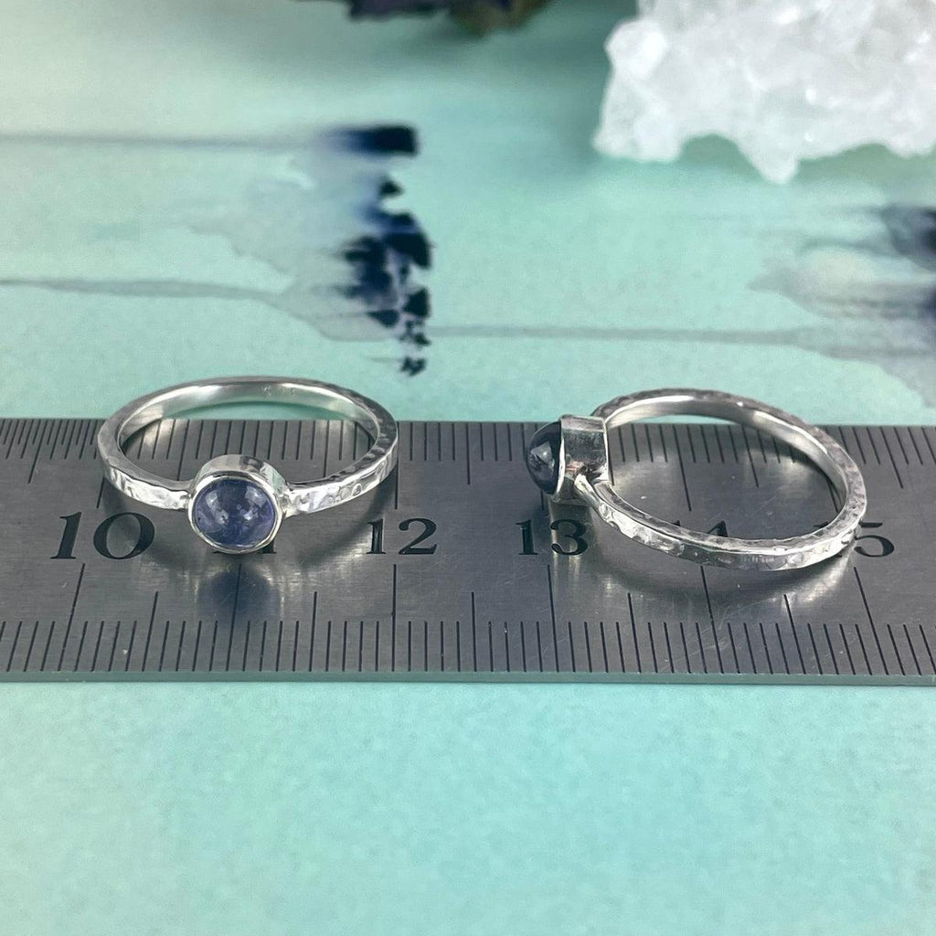 Cordierite Jewellery