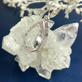 Danburite In Sterling Silver