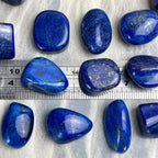 Blue And Gold Crystal