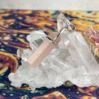 Rose Quartz Sterling Silver Jewellery