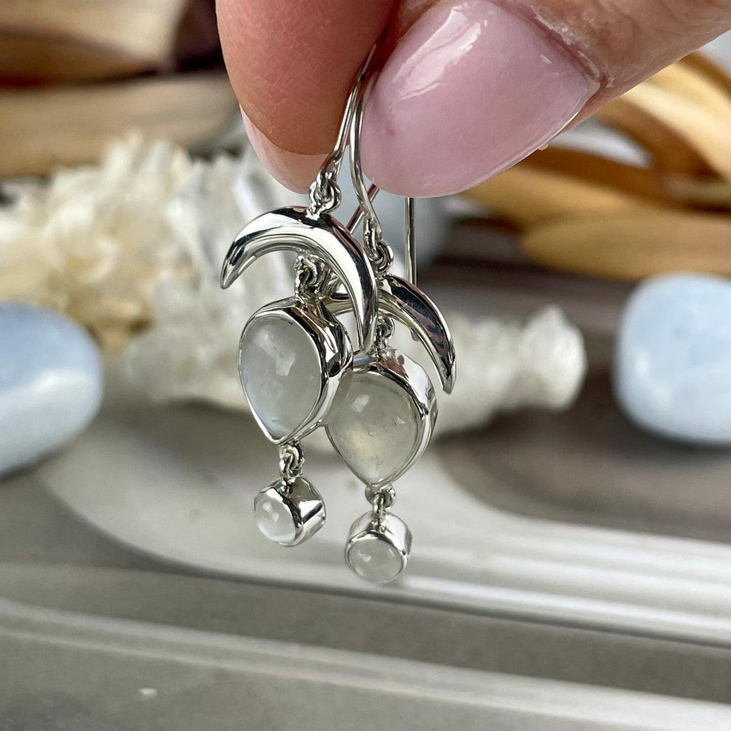 Cat's Eye Moonstone Jewellery