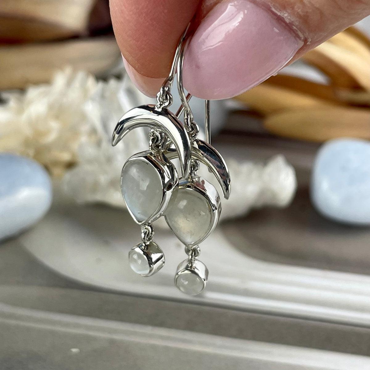 Cat's Eye Moonstone Jewellery