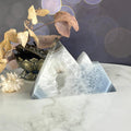Blue Agate Crystal