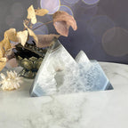 Blue Agate Crystal