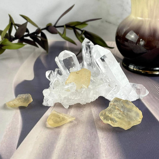 Libyan Desert Glass