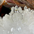 Green Gemstone Ring