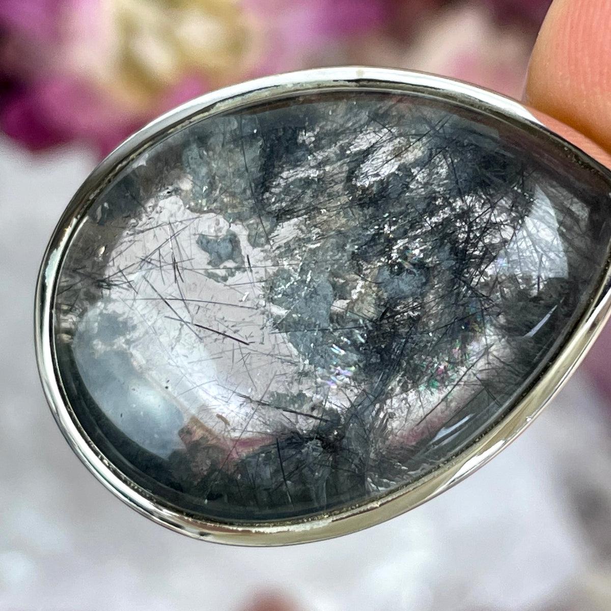 Rare Crystal Pendant