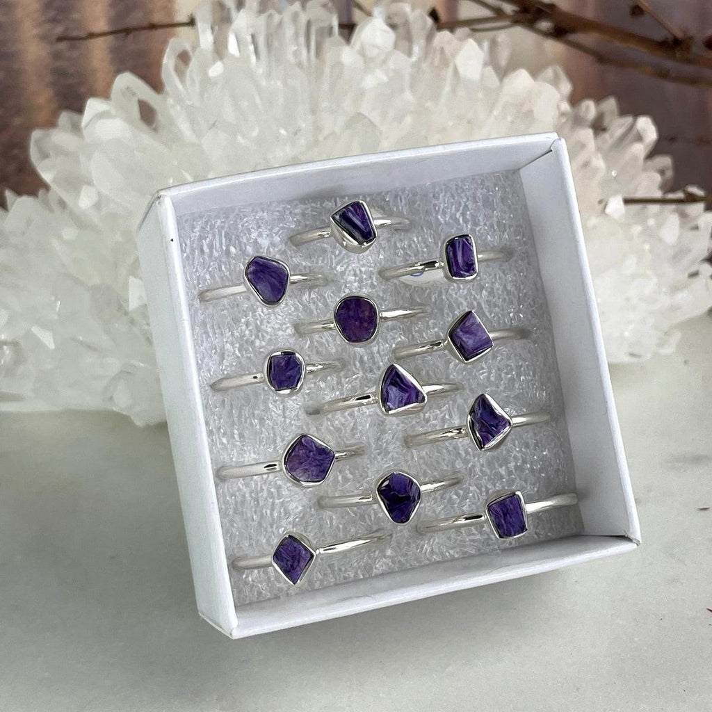 Charoite Jewellery