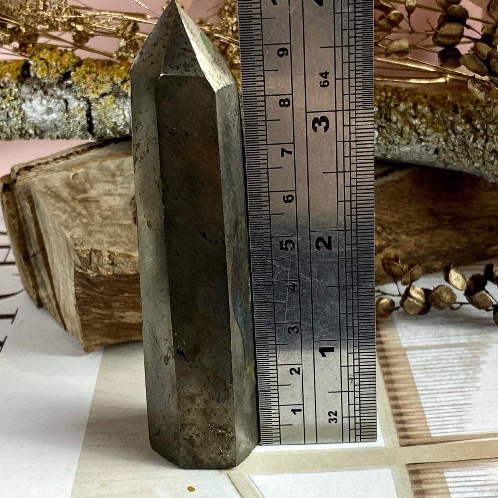 Pyrite Crystal