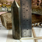 Pyrite Crystal