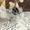 Pentagram Onyx Pendant