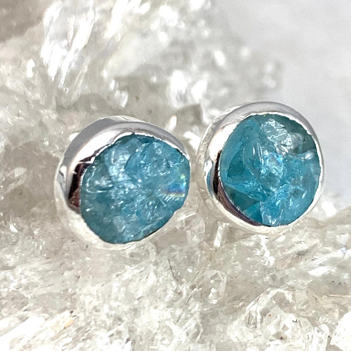 Apatite Earrings