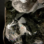 Large Raw Crystal Necklace