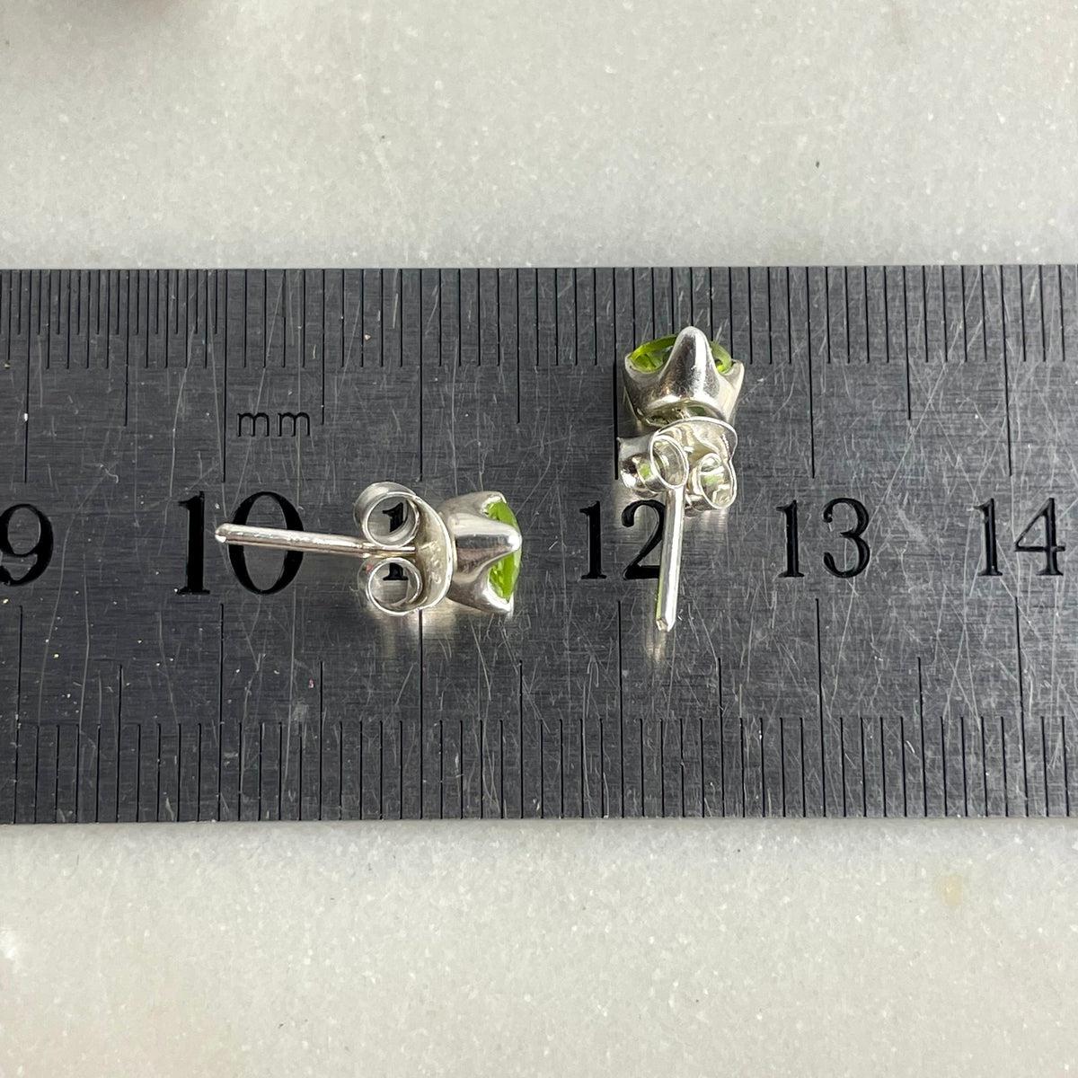 Sterling Silver Stud Earrings