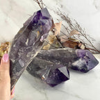 Ethically Sourced Amethyst