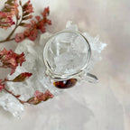 Sterling Silver Amber Jewellery