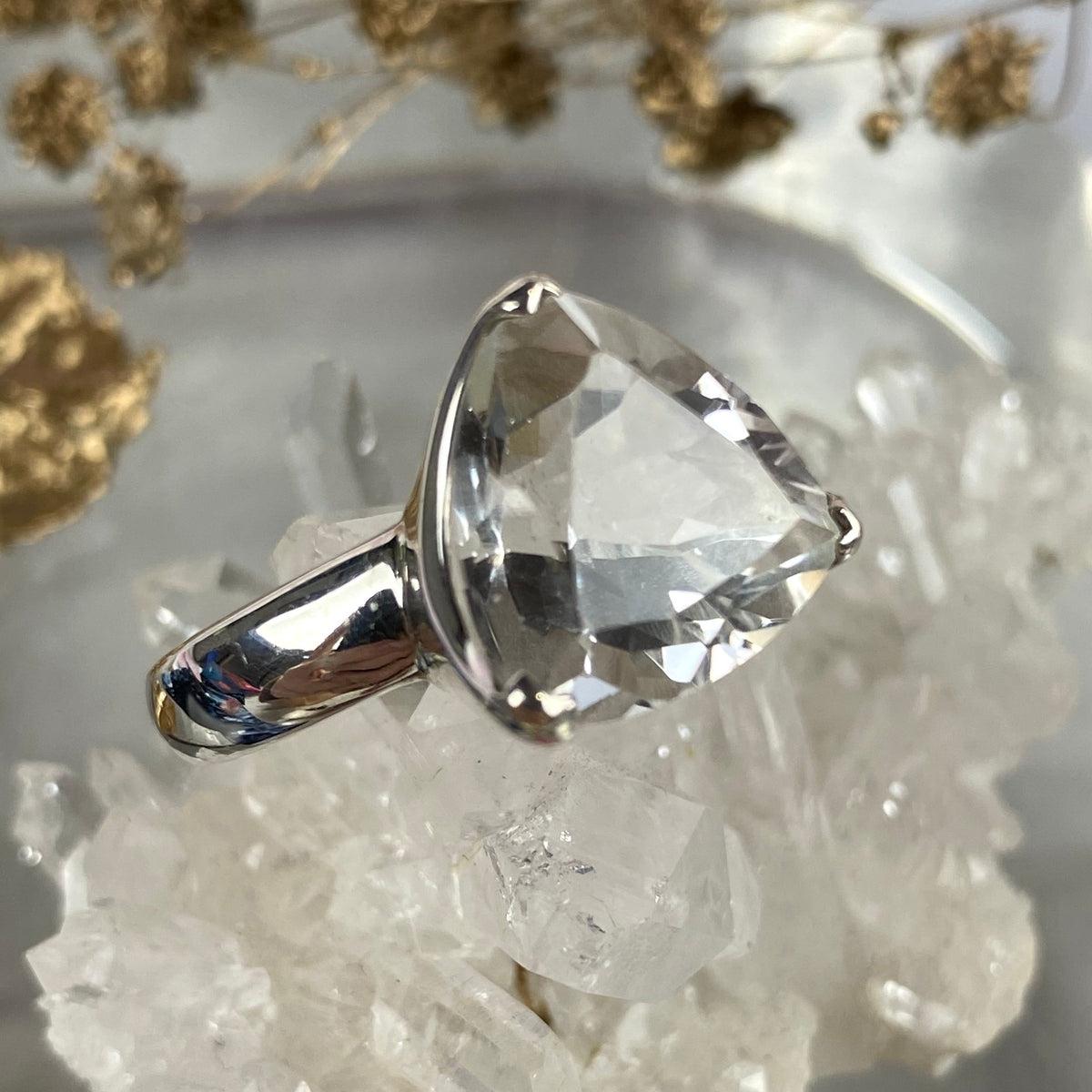 Clear Quartz Jewellery