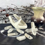 Ethically Sourced Phantom Quartz