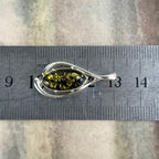 Sterling Silver Amber Jewellery