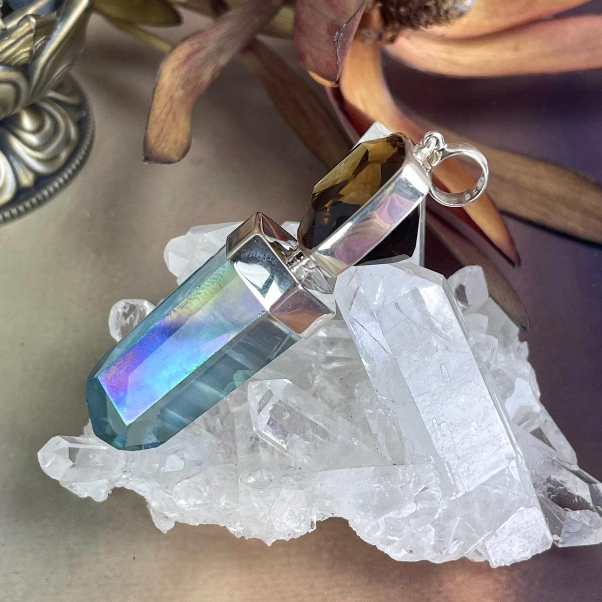 Natural Smoky Citrine Jewellery