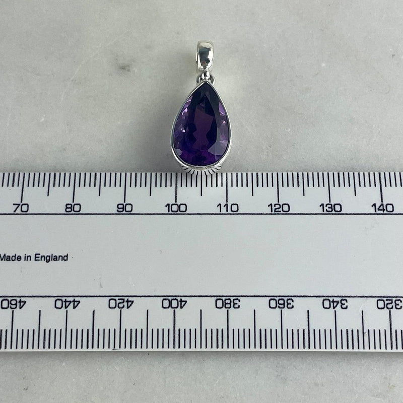 Soothing Crystal Pendant