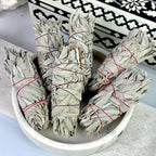 White Sage Smudge Stick