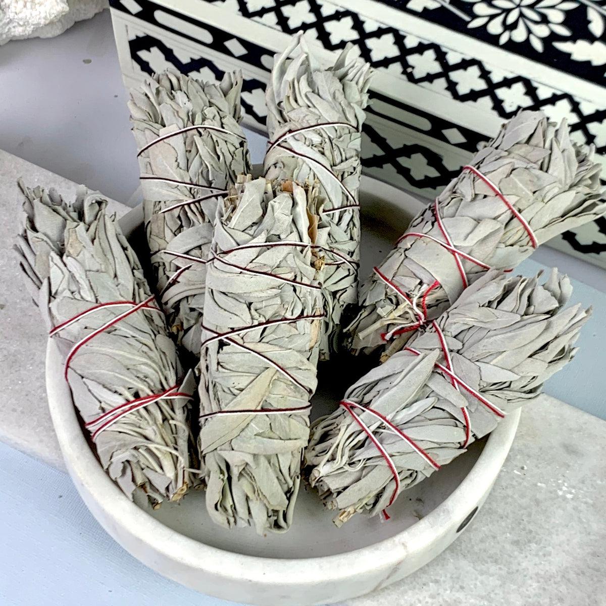 White Sage Smudge Stick